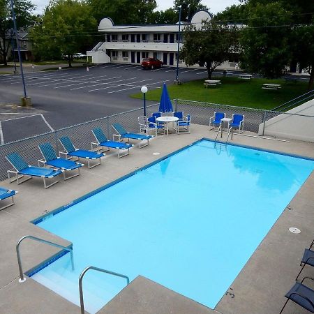 Fields Park Motel Висконсин Делс Экстерьер фото