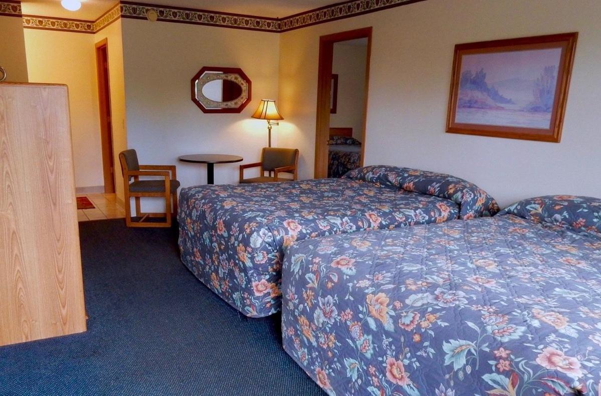 Fields Park Motel Висконсин Делс Экстерьер фото