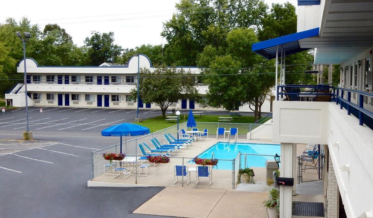 Fields Park Motel Висконсин Делс Экстерьер фото